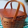 Vintage Picnic Hamper Image 6