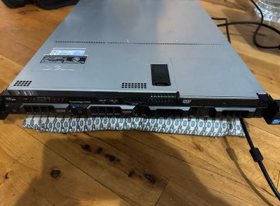 Dell PowerEdge R320 Xeon E5-240 1.9GHz 32gb RAM