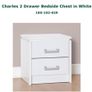 Seville Grey Bedroom Set Image 9