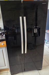 American fridge freezer