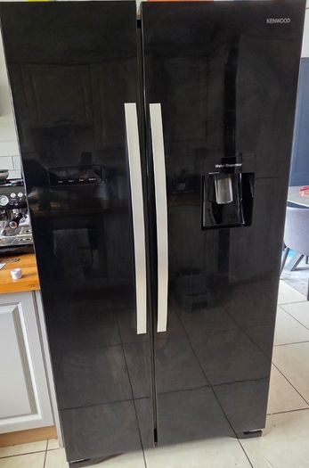 American fridge freezer