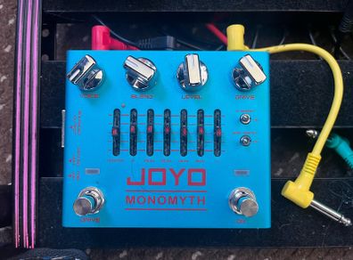 Joyo monomyth