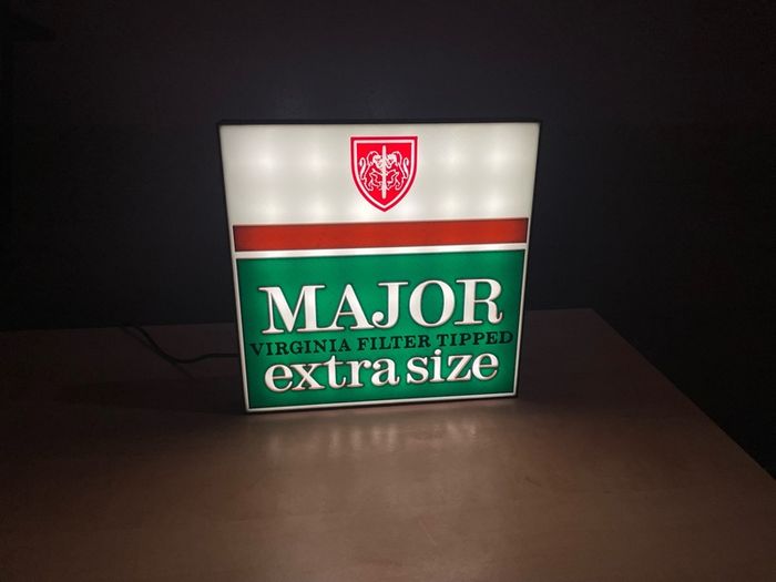 MAJOR Lightbox