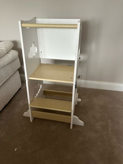 Toddler Tower