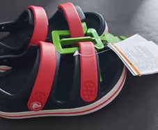 New Crocs Kids Crocband Cruiser Sandal