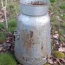 Vintage churn Image 2