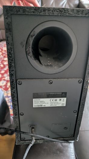 Samsung subwoofer