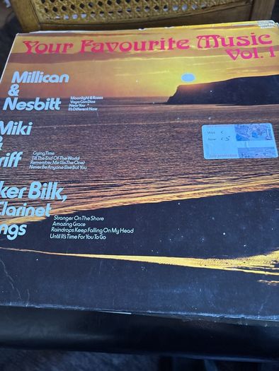 Vinyl Various 14