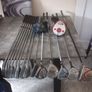 golf Set. golf clubs and bag.  Golf balls Image 3