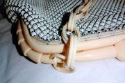 Vintage Whiting and Davis Bag