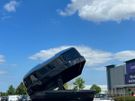 580 Litre - Extra Large roof box for rent Image 3