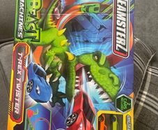 T-Rex twister