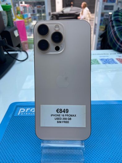 Iphone 16 Pro Max 256gb Price Drop