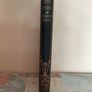 Antique 1906 Jane Eyre - Charlotte Bronte - Art Nouveau Gilt Binding Image 2
