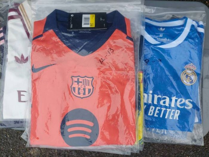 jerseys
