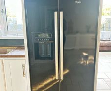 Whirlpool American Fridge Freezer