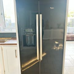 Whirlpool American Fridge Freezer