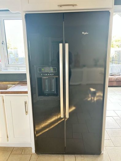 Whirlpool American Fridge Freezer