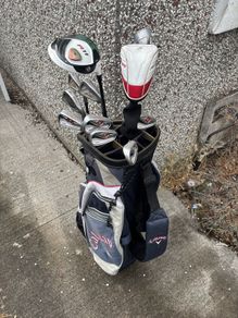 Taylormade Golf Set