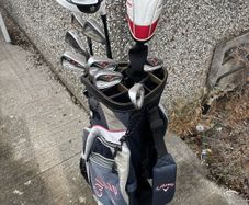 Taylormade Golf Set