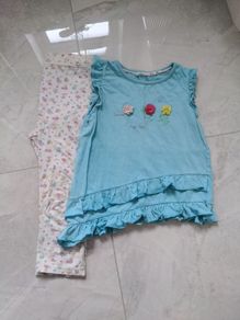 Girls Summer pyjamas