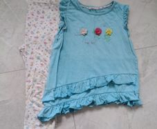 Girls Summer pyjamas