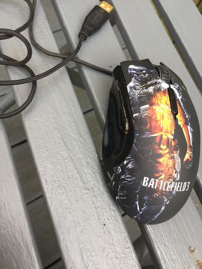 Razer Imperator (Battlefield 3edition) gaming mouse