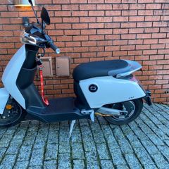 2021 Moped
