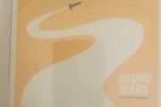 Bruno Mars - Doo Wops &amp; Hooligans. New cd.