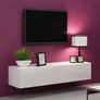 Wall Mounted TV Unit Image 5
