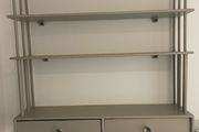 shelving unit