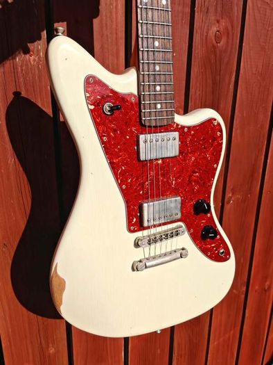 Fano JM6 Standard Olympic White Relic (Delivery available)