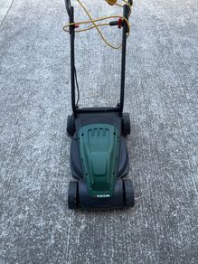 Corded Electric Lawnmower - Not starting