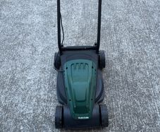 Corded Electric Lawnmower - Not starting