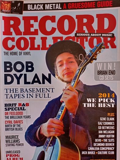 Record Collector
