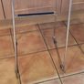 High Class Italian Calligaris Bar Stool by Designer Emilio Nanni Image 9