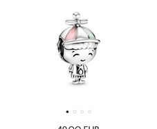 Pandora Charm