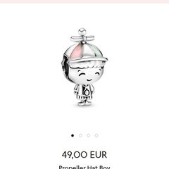 Pandora Charm