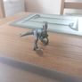Papo Figurine of a Velociraptor Dinosaur Image 2