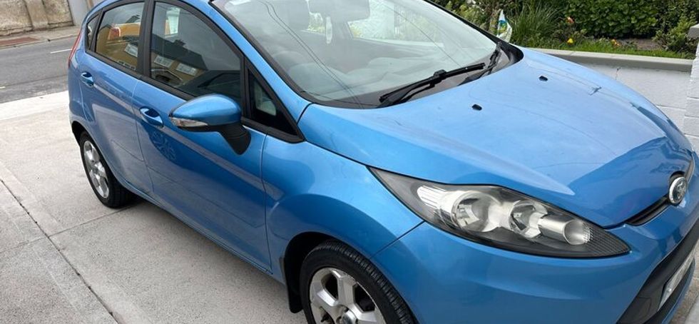 Ford Fiesta 2010