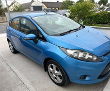 Ford Fiesta 2010