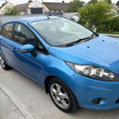 Ford Fiesta 2010