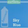Dartfords Nitrocellulose Lacquer Aerosol, 400ml can (Solid Colours) Image 2