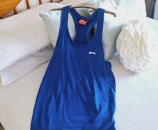 Slazenger Muscle Top - M