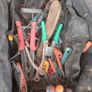 Dewalt toolbag and tools Image 6
