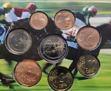 2010 Ireland Uncirculated Coin Set