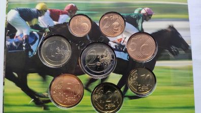 2010 Ireland Uncirculated Coin Set