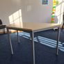 Tables and chairs for education use Image 2