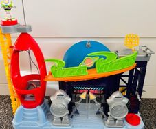 Imaginext toy story
