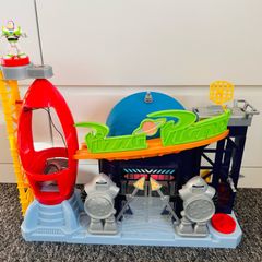 Imaginext toy story